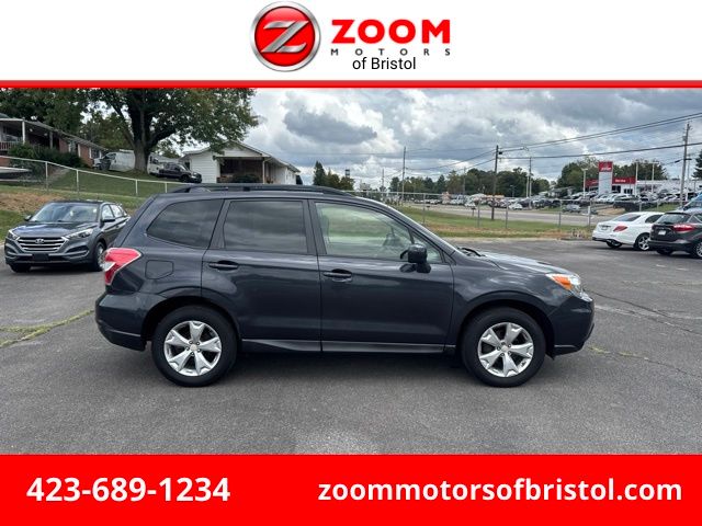 2016 Subaru Forester