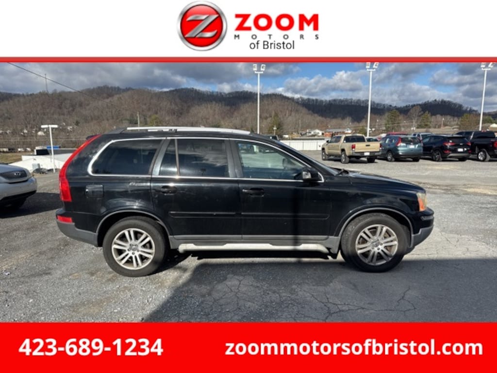 Used 2010 Volvo XC90 3.2 SUV