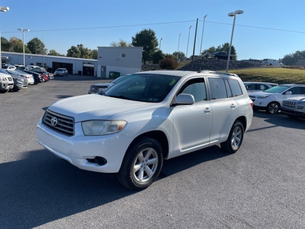 Used 2010 Toyota Highlander Base SUV