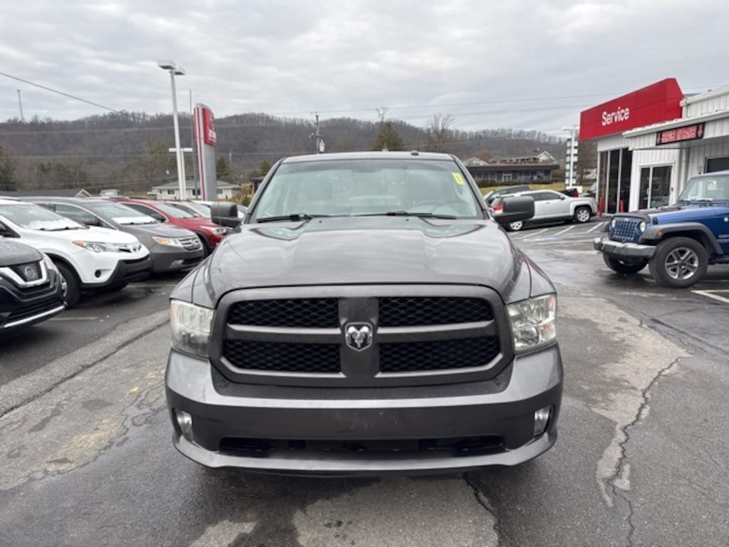 Used 2016 Ram 1500 Express Truck