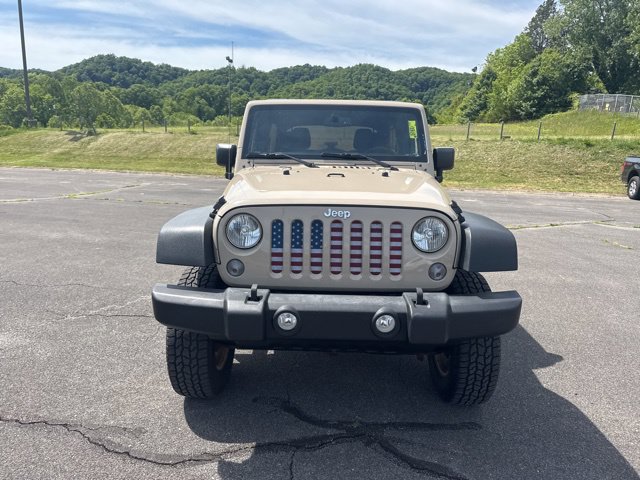 Used 2016 Jeep Wrangler Unlimited Sport SUV
