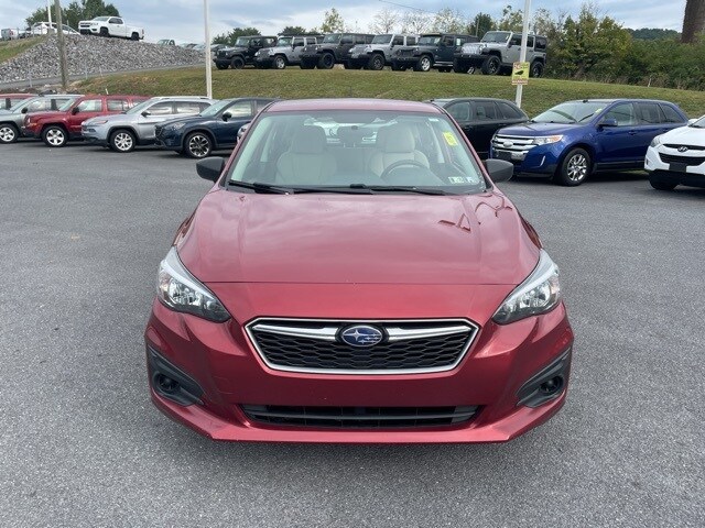 2019 Subaru Impreza Base photo 3