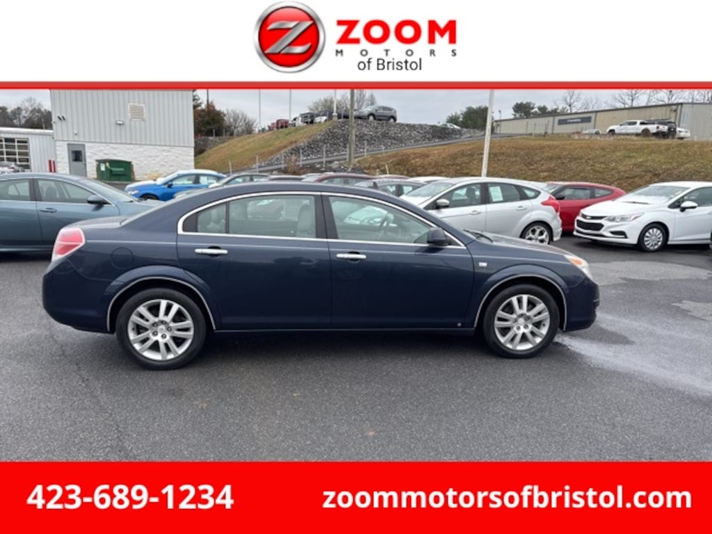 Used 2009 Saturn Aura XR Sedan
