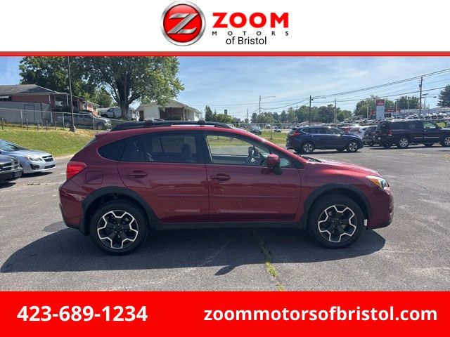 2014 Subaru XV Crosstrek Premium CVT's photo