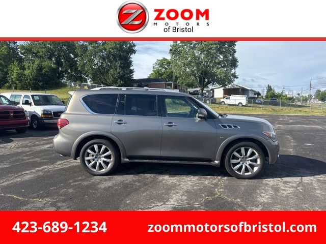 2014 INFINITI QX80 AWD's photo