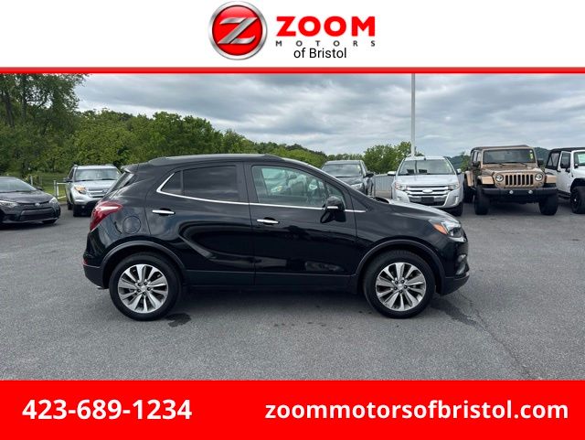 2019 Buick Encore Preferred AWD's photo