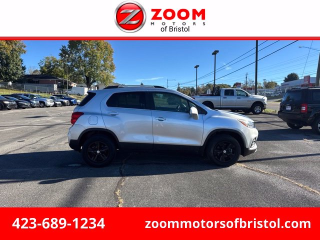 2019 Chevrolet Trax
