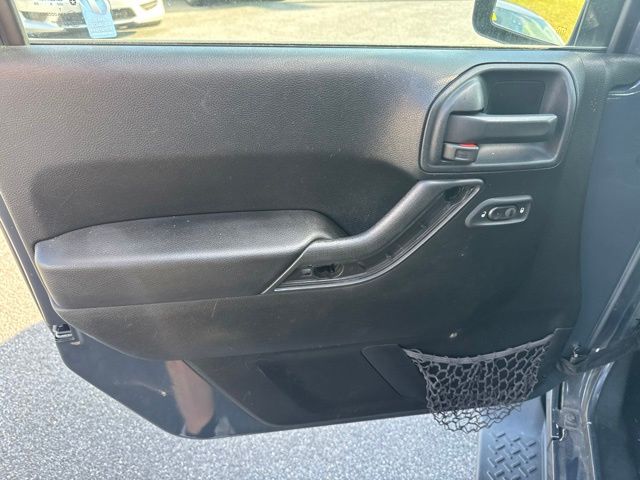 2016 Jeep Wrangler Unlimited Sport S - Photo 14