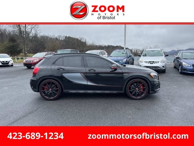 2015 Mercedes-Benz GLA-Class GLA45 AMG's photo