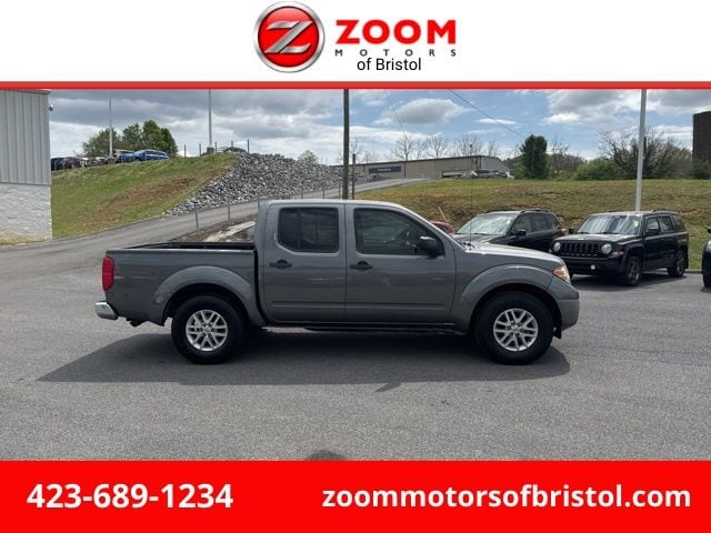 2019 Nissan Frontier - Image 1