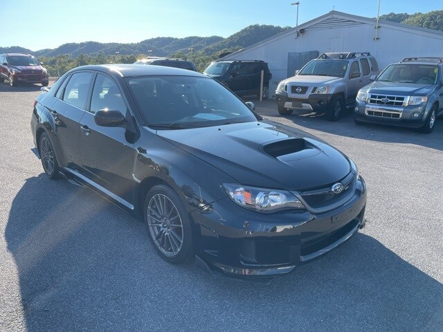 2011 Subaru Impreza WRX photo 2