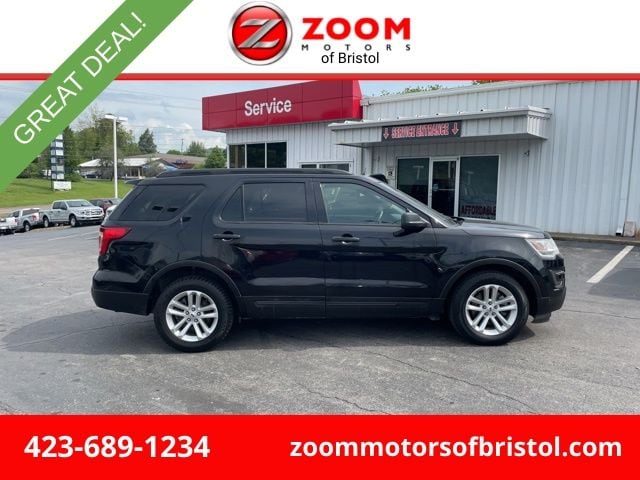 2017 Ford Explorer Base FWD's photo