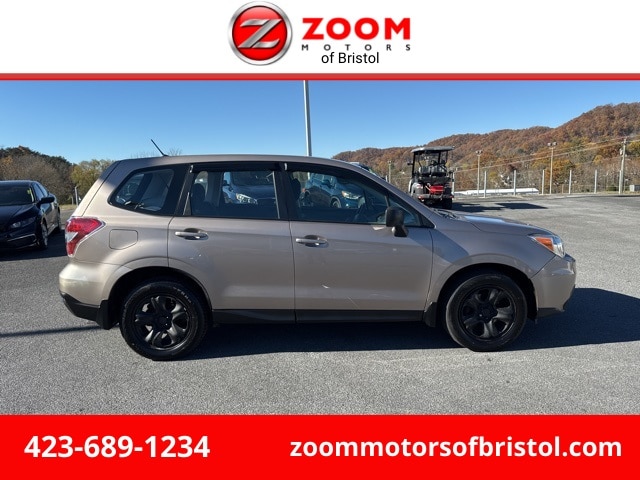 2014 Subaru Forester i