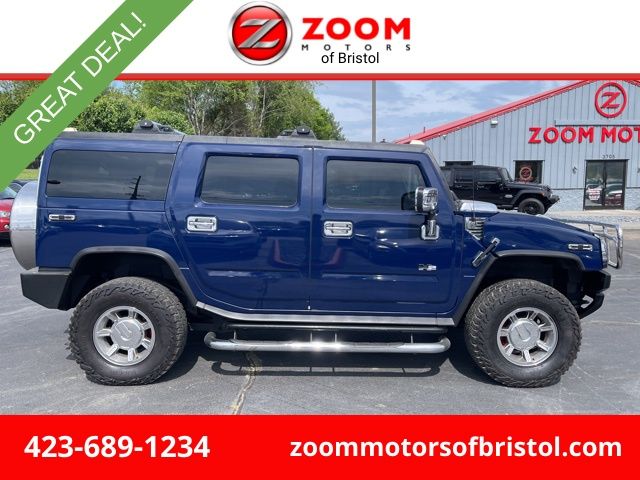 2007 Hummer H2 6.0 Auto SUV's photo