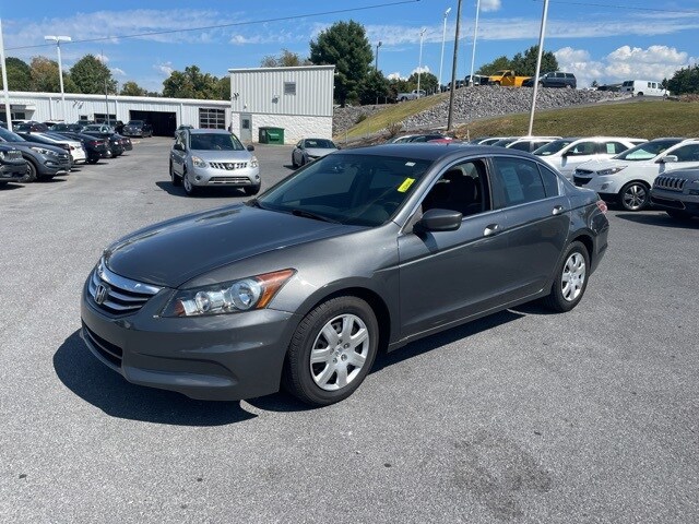 2011 Honda Accord LX photo 4