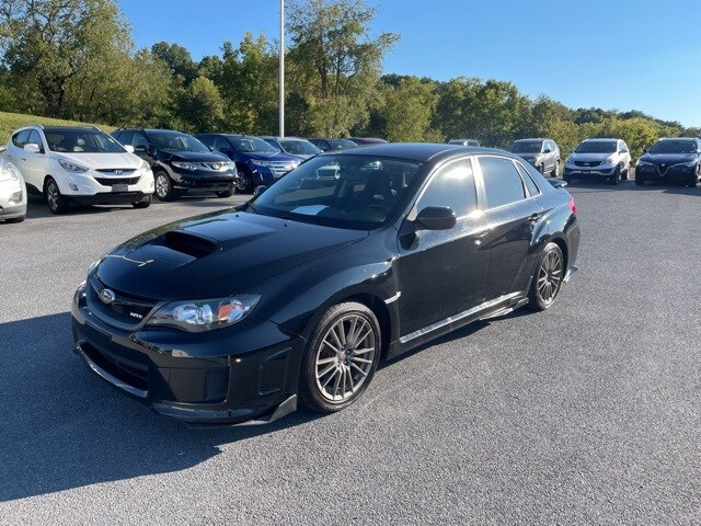 2011 Subaru Impreza WRX photo 4