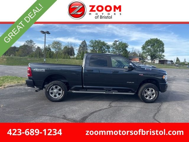 2020 RAM 2500 Big Horn 4X4 Crew Cab SWB's photo