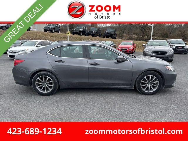 2020 Acura TLX 2.4 DCT Technology Package's photo