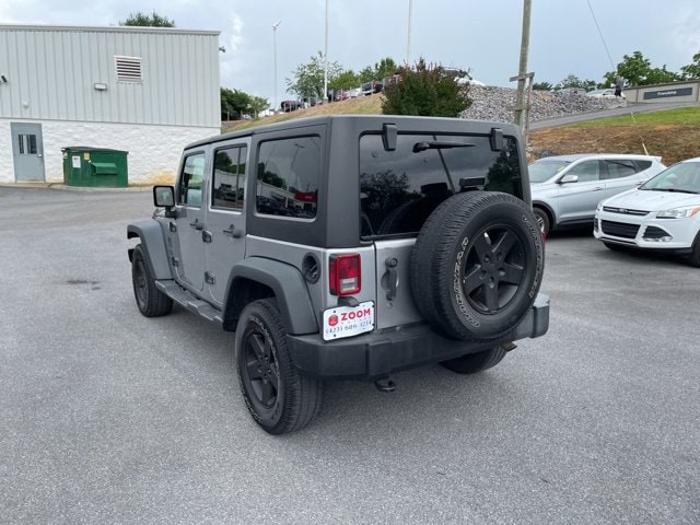 2016 Jeep Wrangler Unlimited Sport S - Photo 6