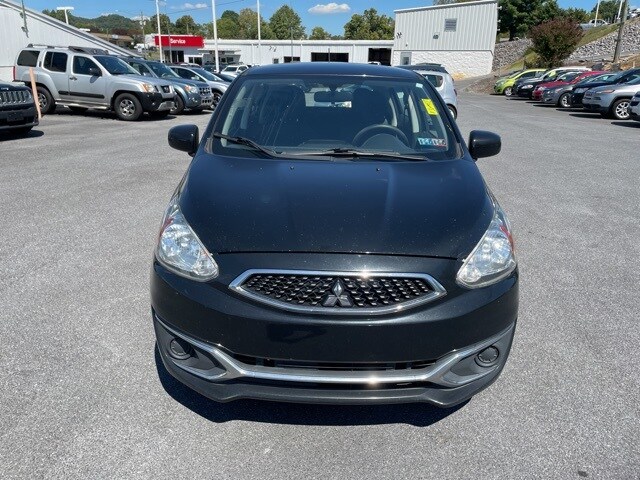 2019 Mitsubishi Mirage ES photo 2