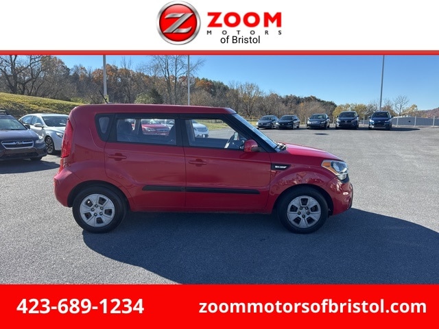 2013 Kia Soul