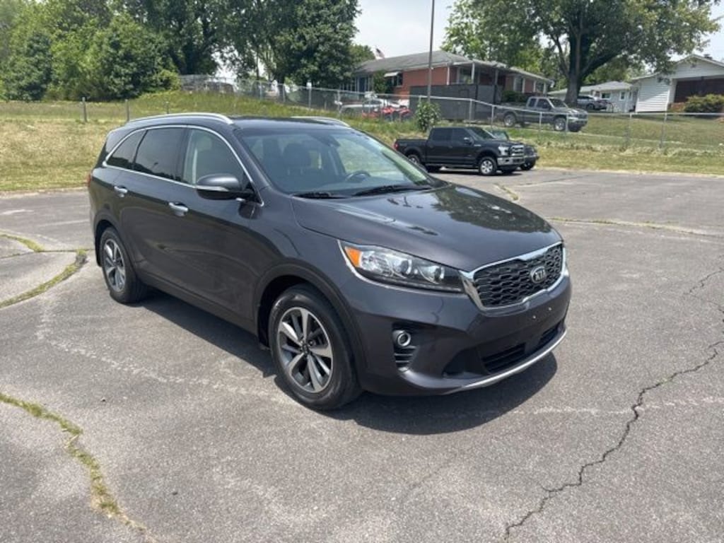Used 2019 Kia Sorento EX SUV