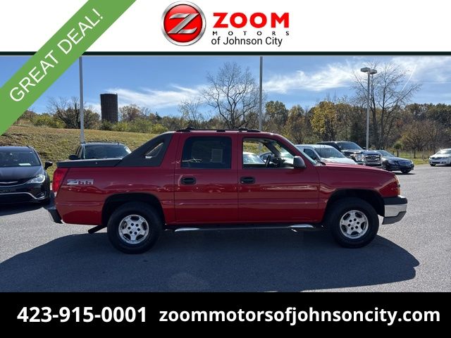 2003 Chevrolet Avalanche 2WD 1500 Series's photo