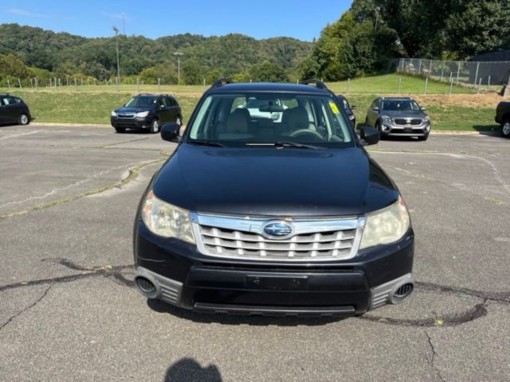 Used 2013 Subaru Forester 2.5X SUV