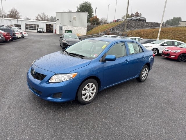 2010 Toyota Corolla photo 3