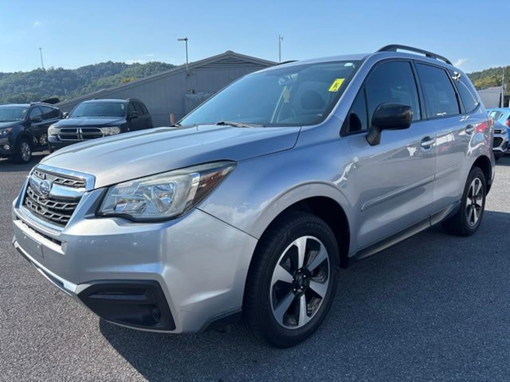 Used 2018 Subaru Forester 2.5i SUV