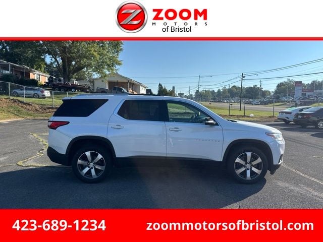 2018 Chevrolet Traverse