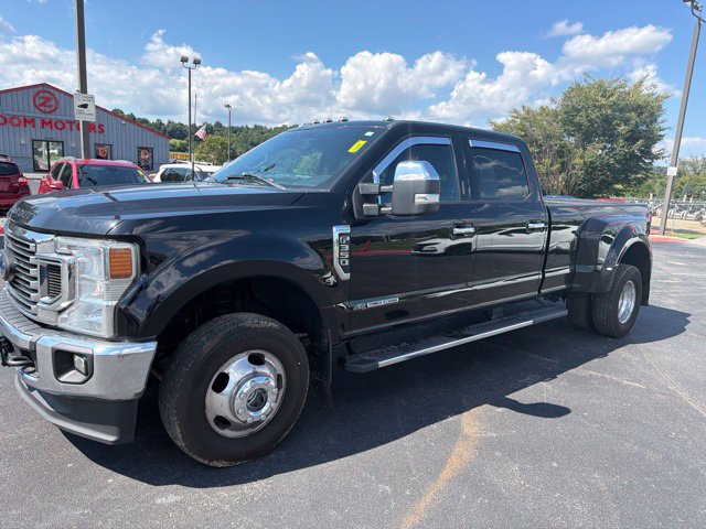 Used 2022 Ford F-350SD Lariat Truck