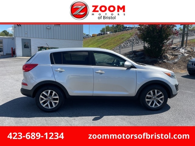 2016 Kia Sportage LX