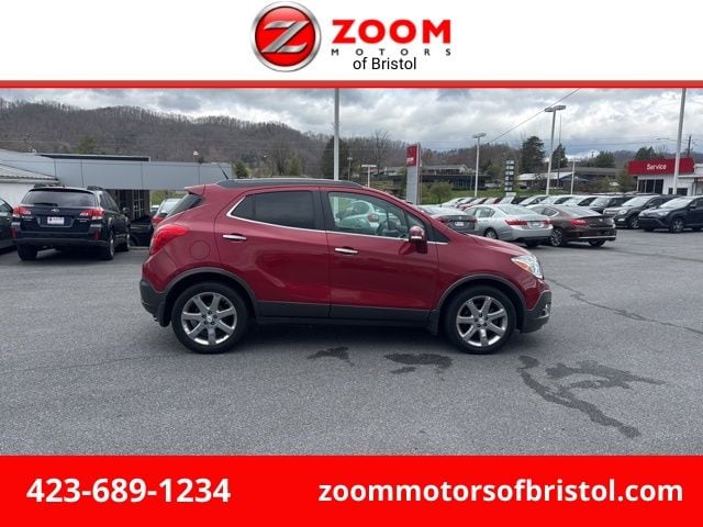 2014 Buick Encore Leather