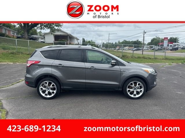 2013 Ford Escape Titanium 4WD's photo
