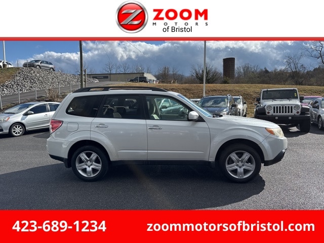 2010 Subaru Forester X Premium