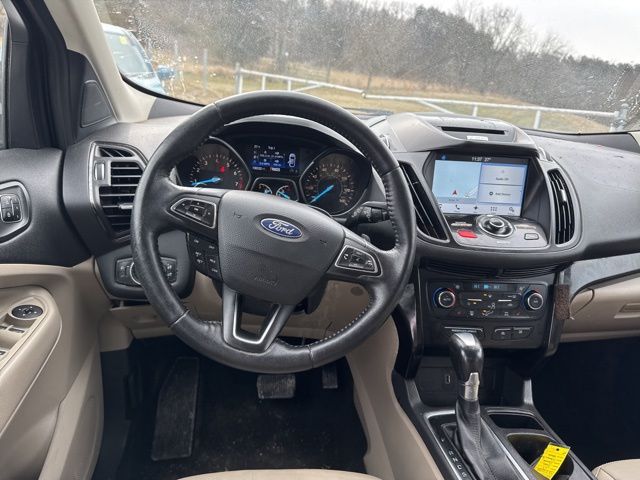 2017 Ford Escape Titanium - Photo 14