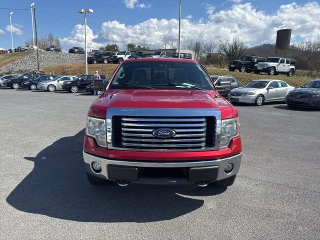 Used 2011 Ford F-150 XLT Truck