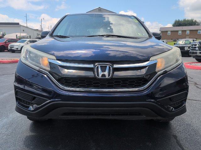Used 2016 Honda CR-V SE SUV