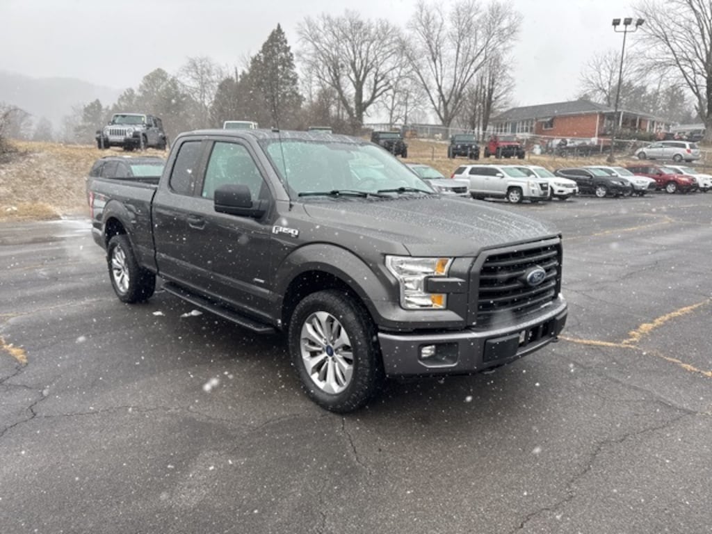 Used 2017 Ford F-150 STX Truck
