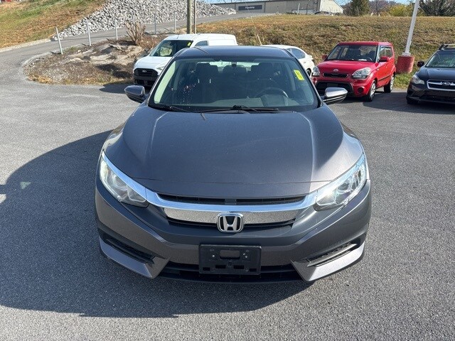 2017 Honda Civic LX photo 3