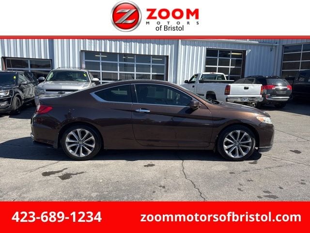 2015 Honda Accord EX-L V-6