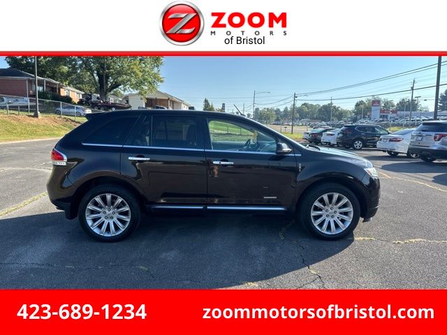  Lincoln MKX