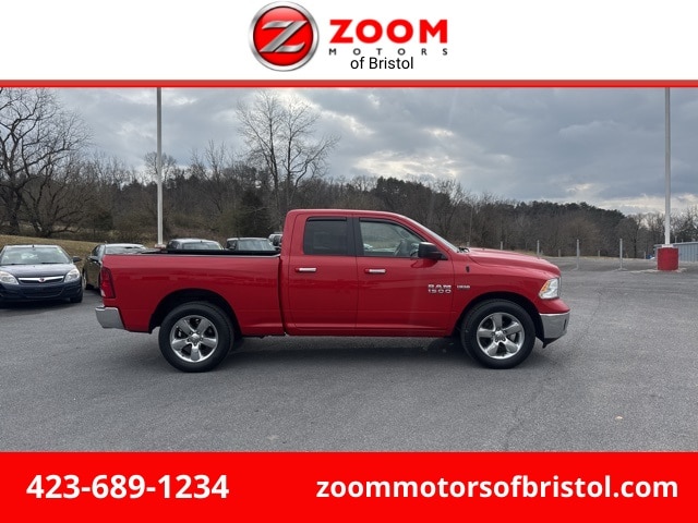 2016 RAM Ram 1500 Pickup Big Horn/Lone Star's photo