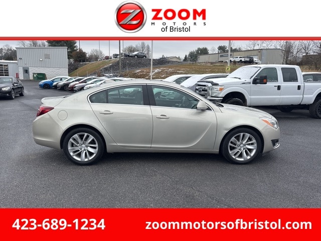 2015 Buick Regal Premium 1's photo