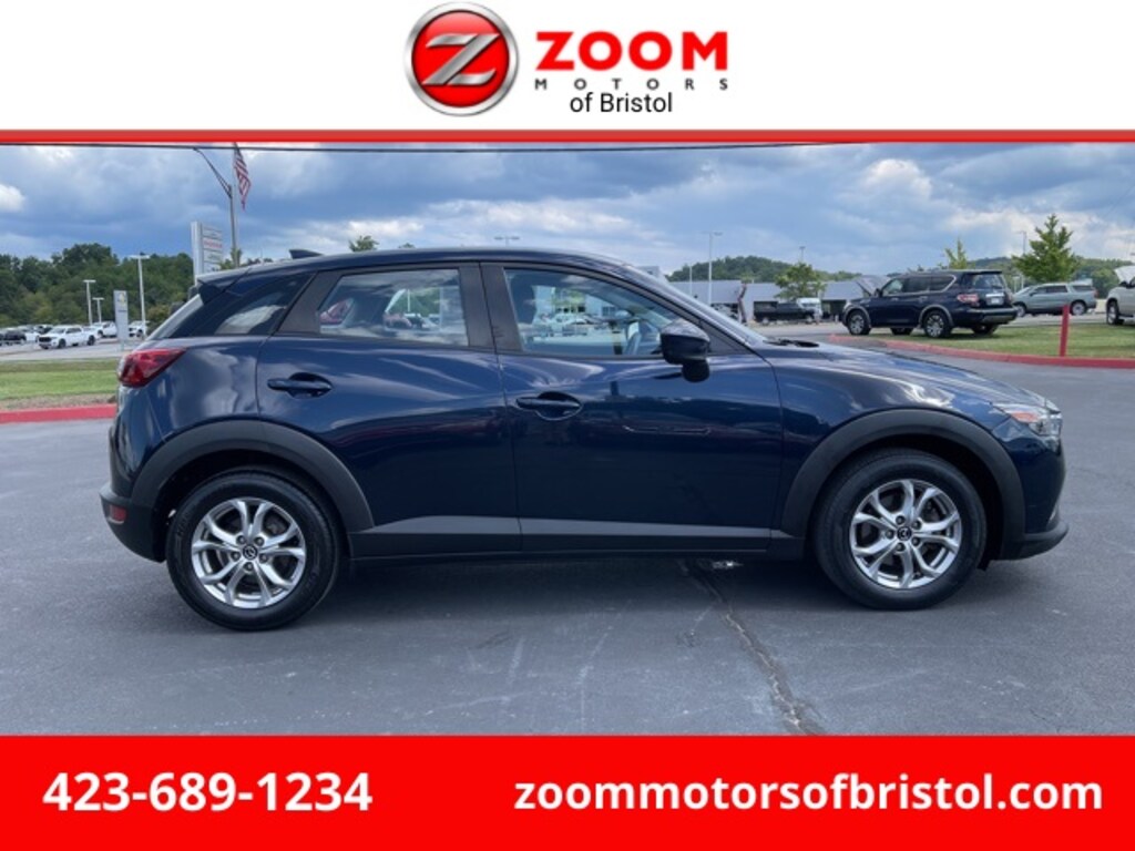 Used 2017 Mazda CX-3 Sport SUV