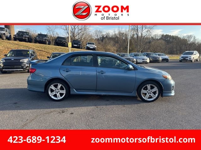 2013 Toyota Corolla S