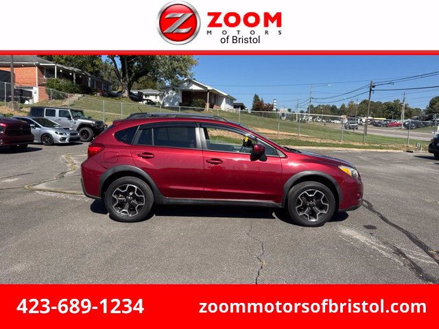 2013 Subaru XV Crosstrek