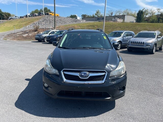 2015 Subaru Crosstrek 2.0i Premium photo 3