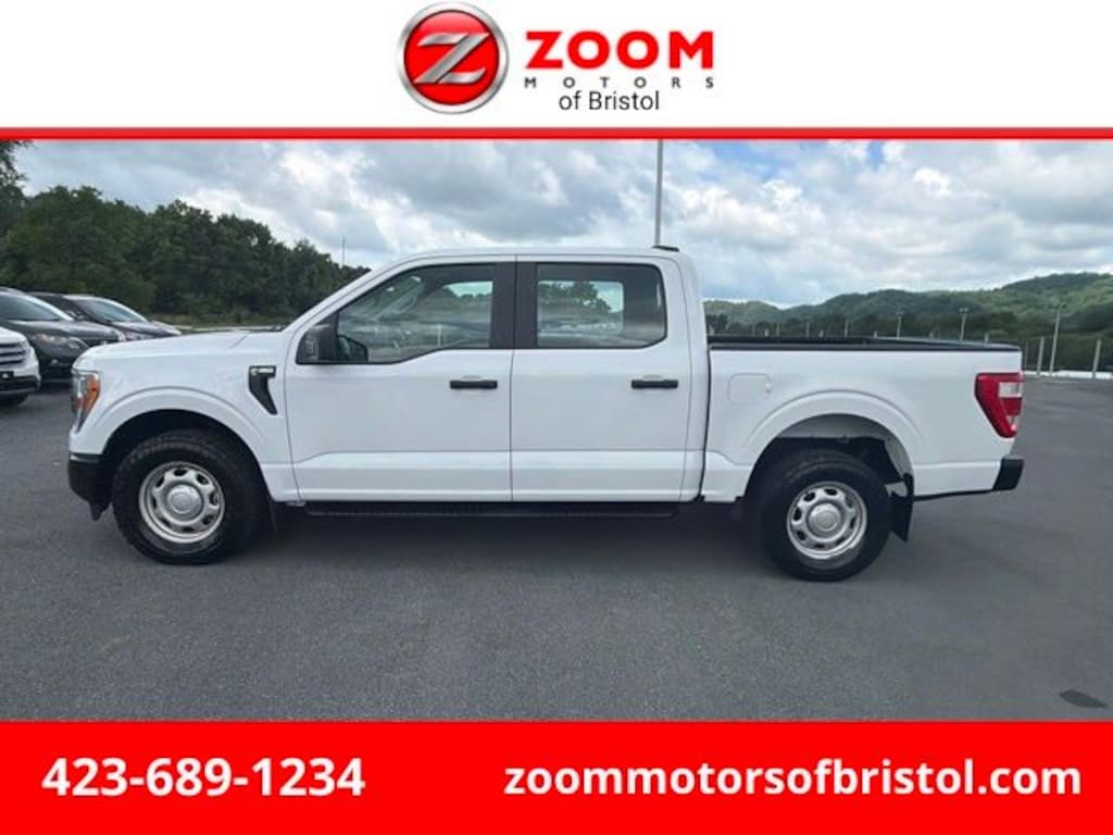 Used 2022 Ford F-150 XL Truck